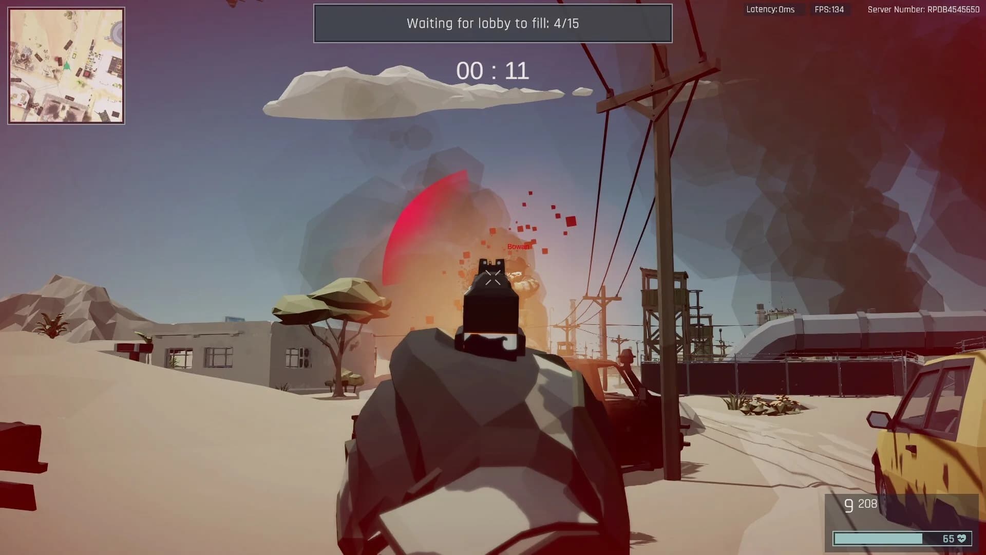 Battle Royale with Cheese görsel 3