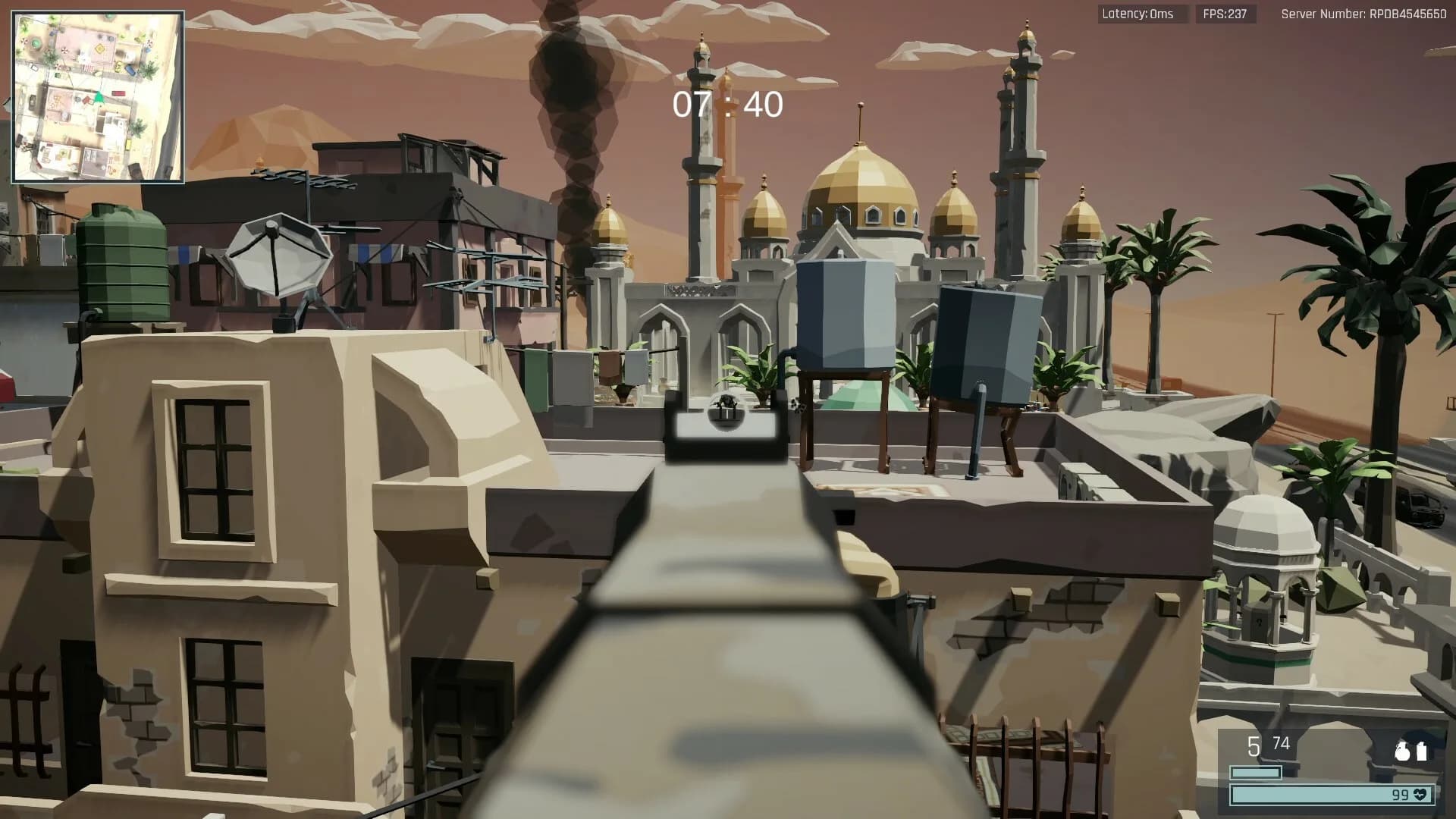 Battle Royale with Cheese görsel 10