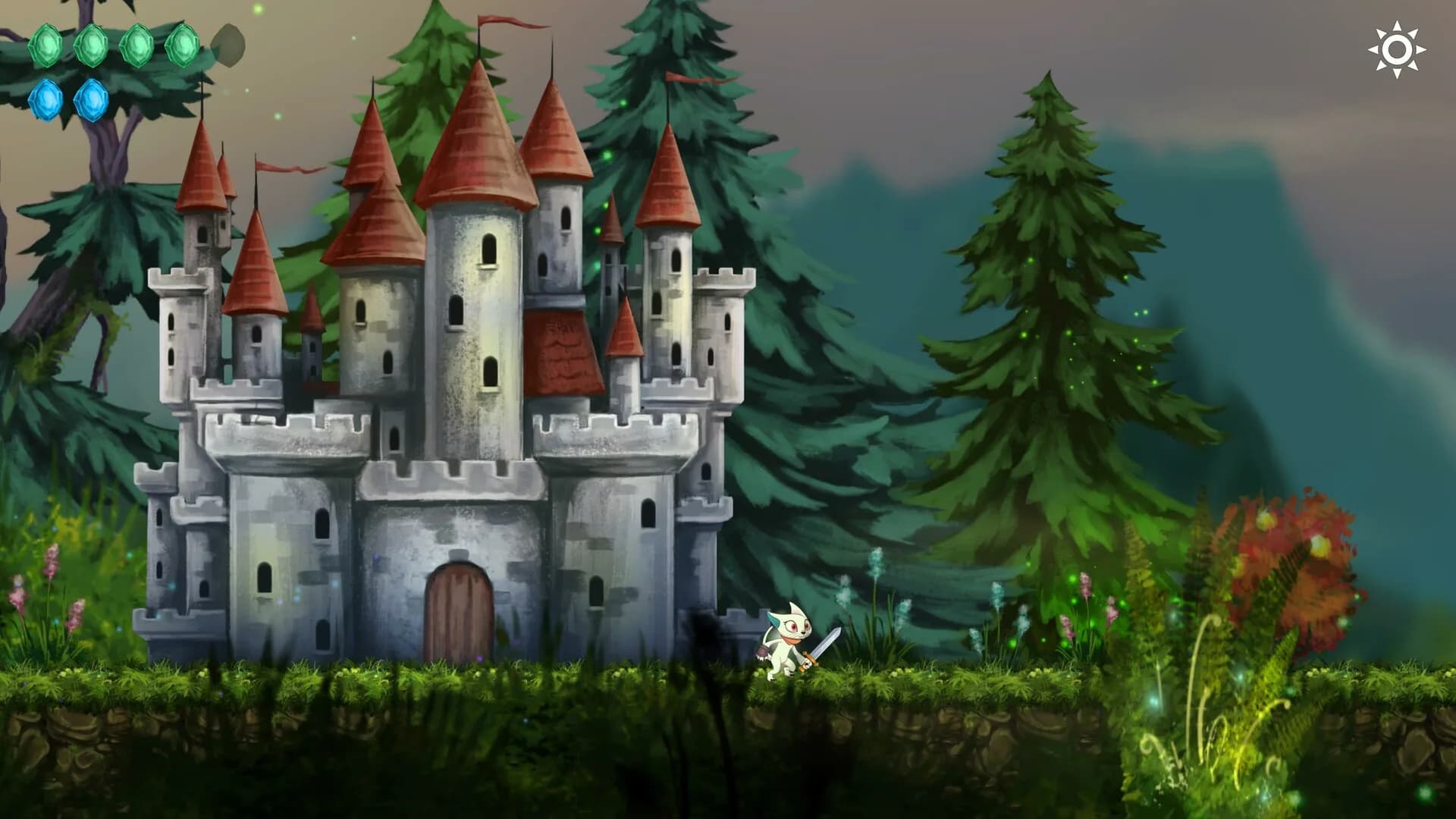 Kairo: Lore of the Magic görsel 2