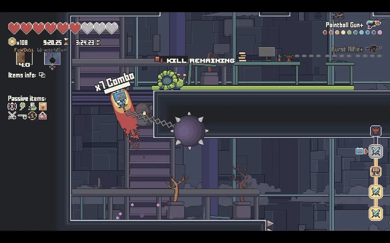 Pogo Rogue görsel 3