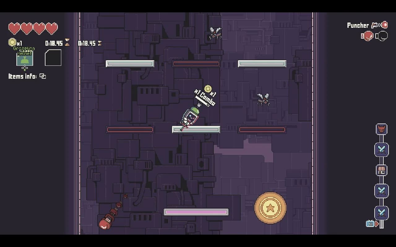 Pogo Rogue görsel 8