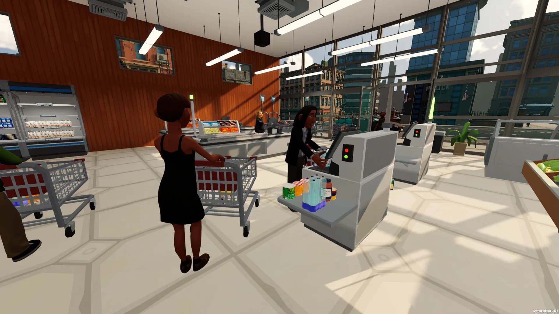 Grocery Store Tycoon görsel 8