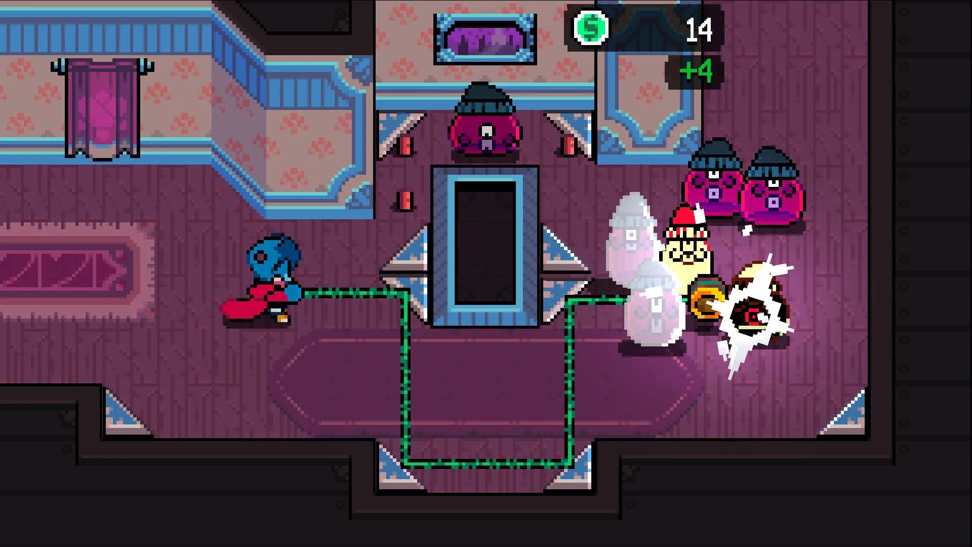 Pipistrello and the Cursed Yoyo görsel 2