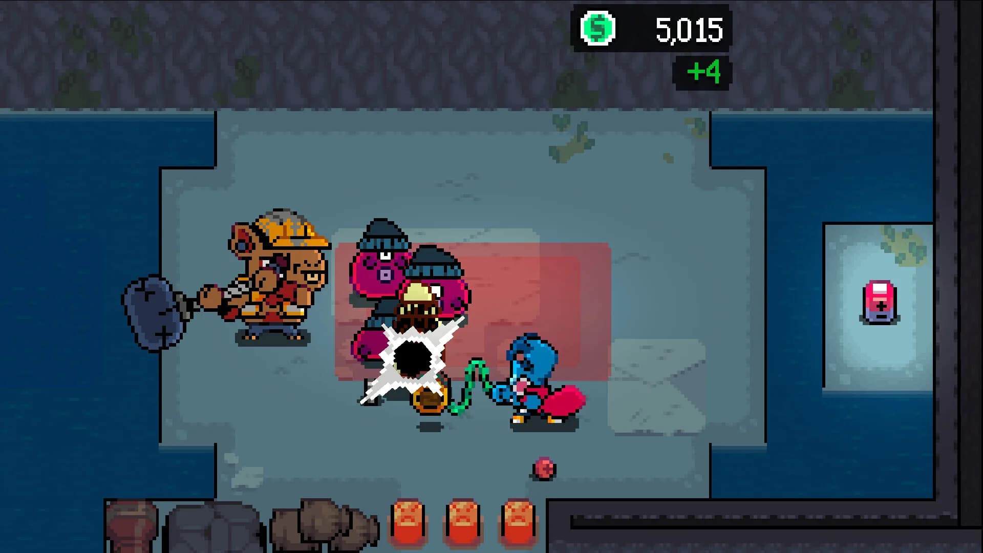Pipistrello and the Cursed Yoyo görsel 4