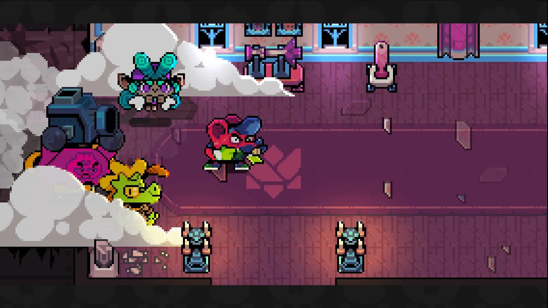 Pipistrello and the Cursed Yoyo görsel 8