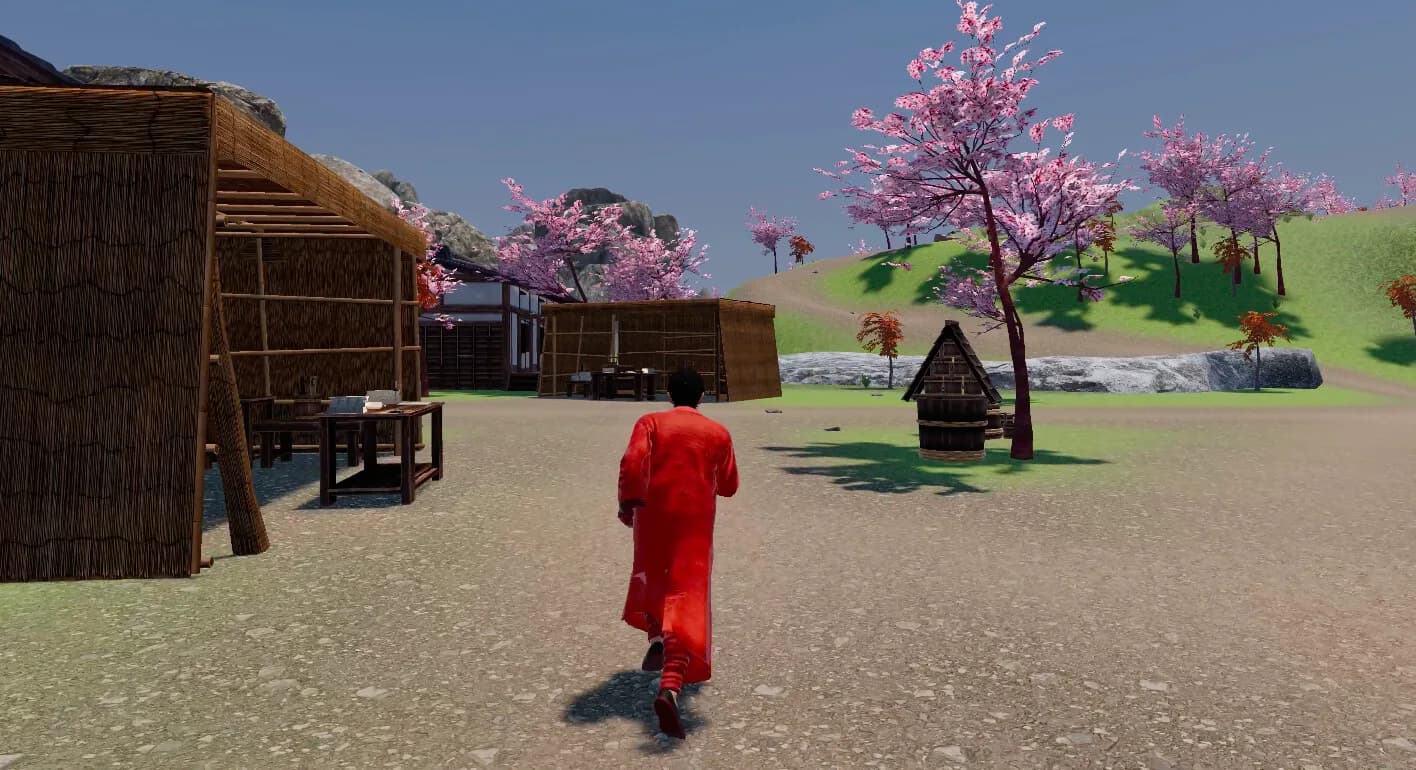 Shinzen Hollow görsel 2