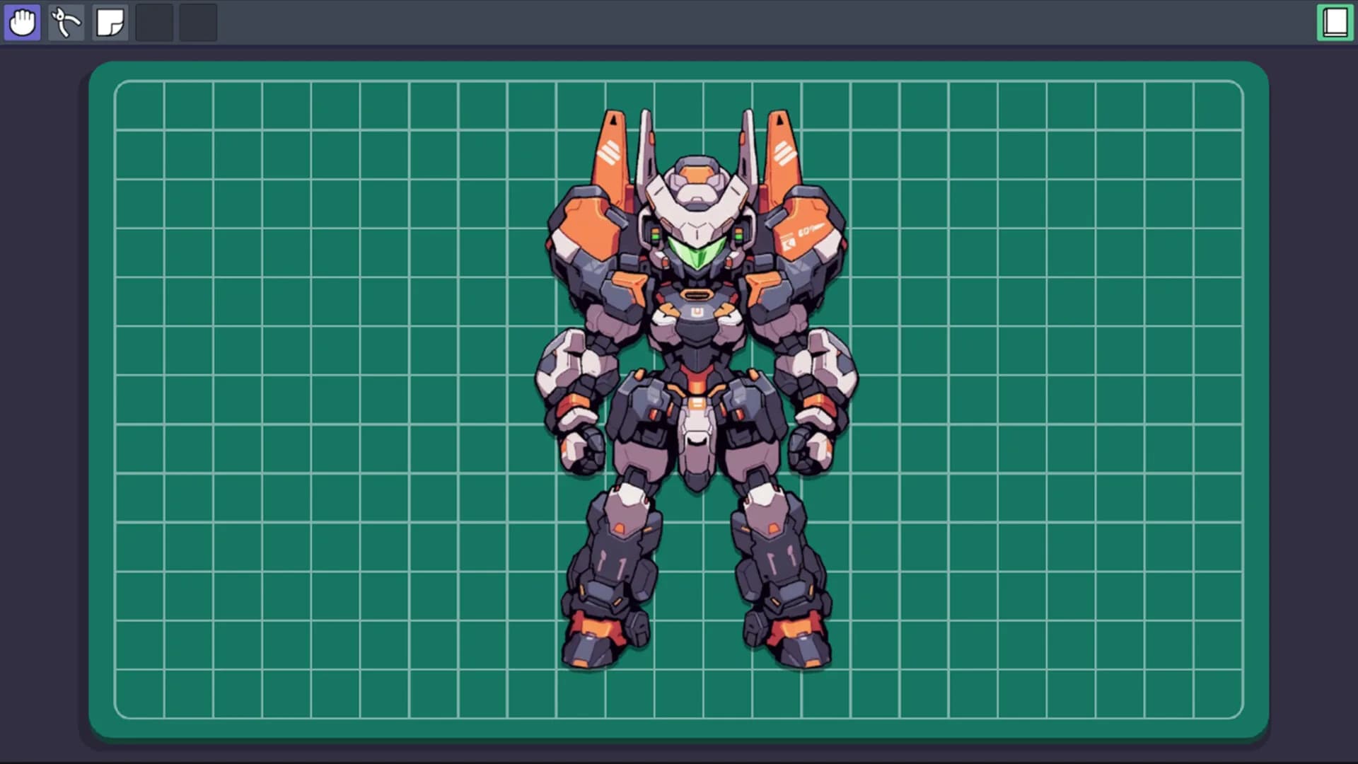 Mech Builder görsel 5