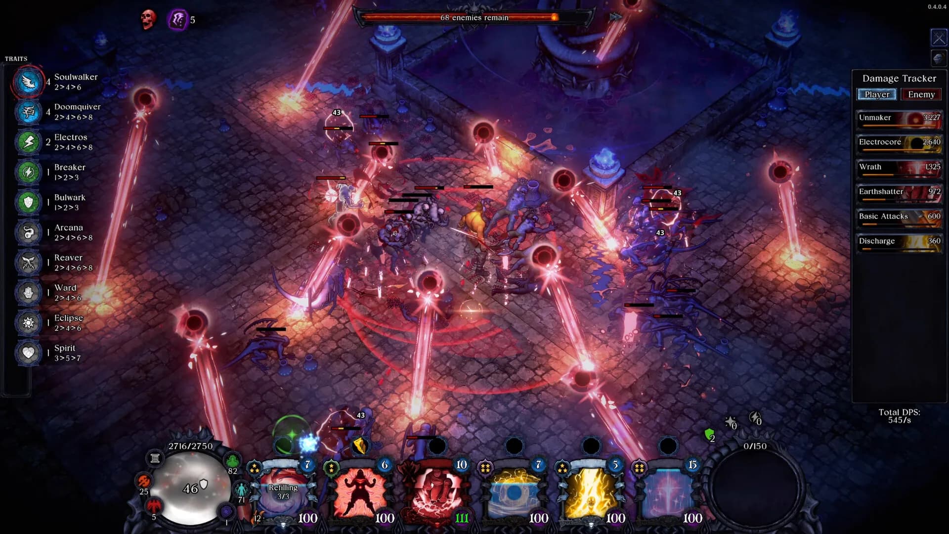 Godslayer Arena görsel 3