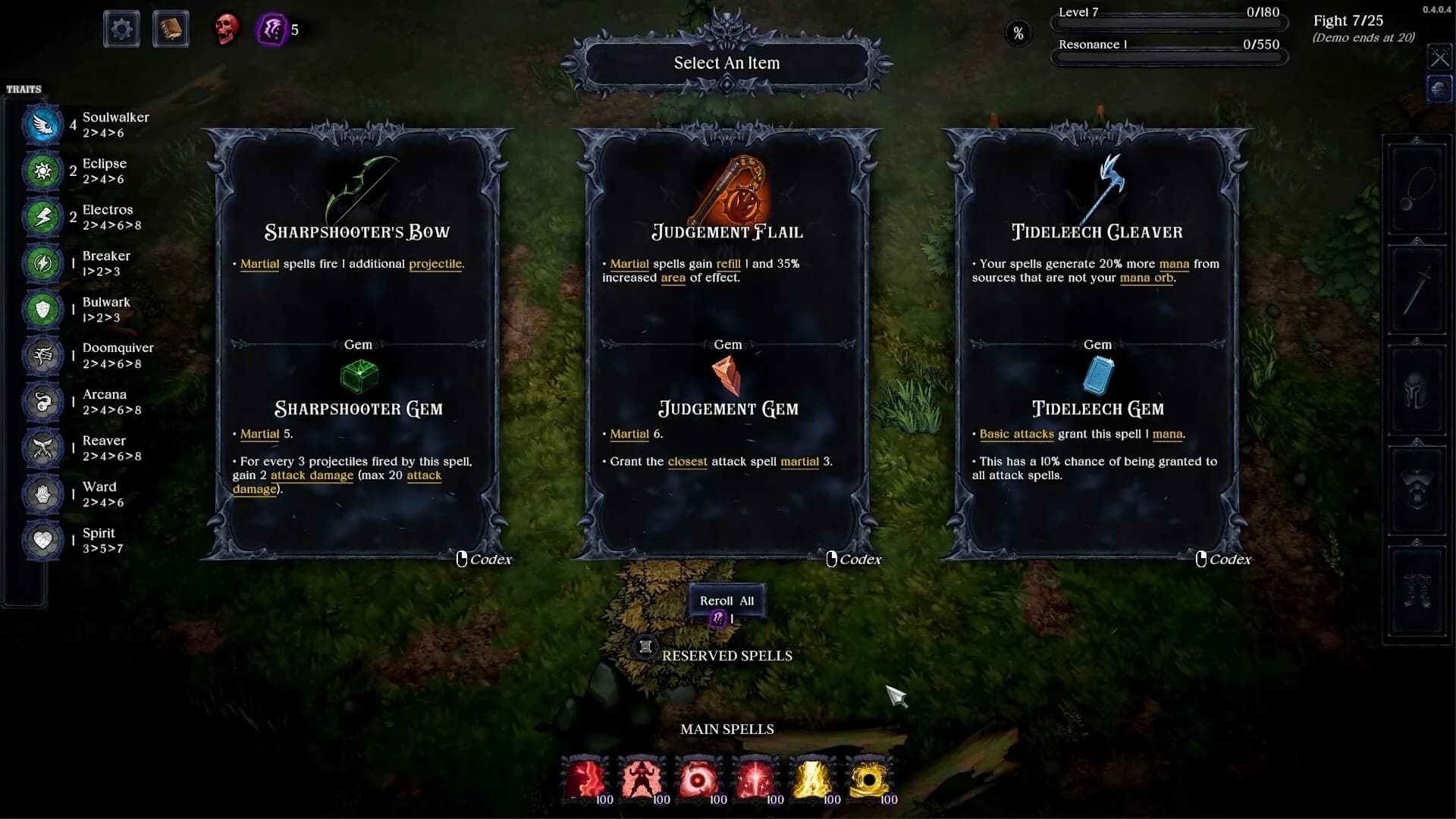 Godslayer Arena görsel 6