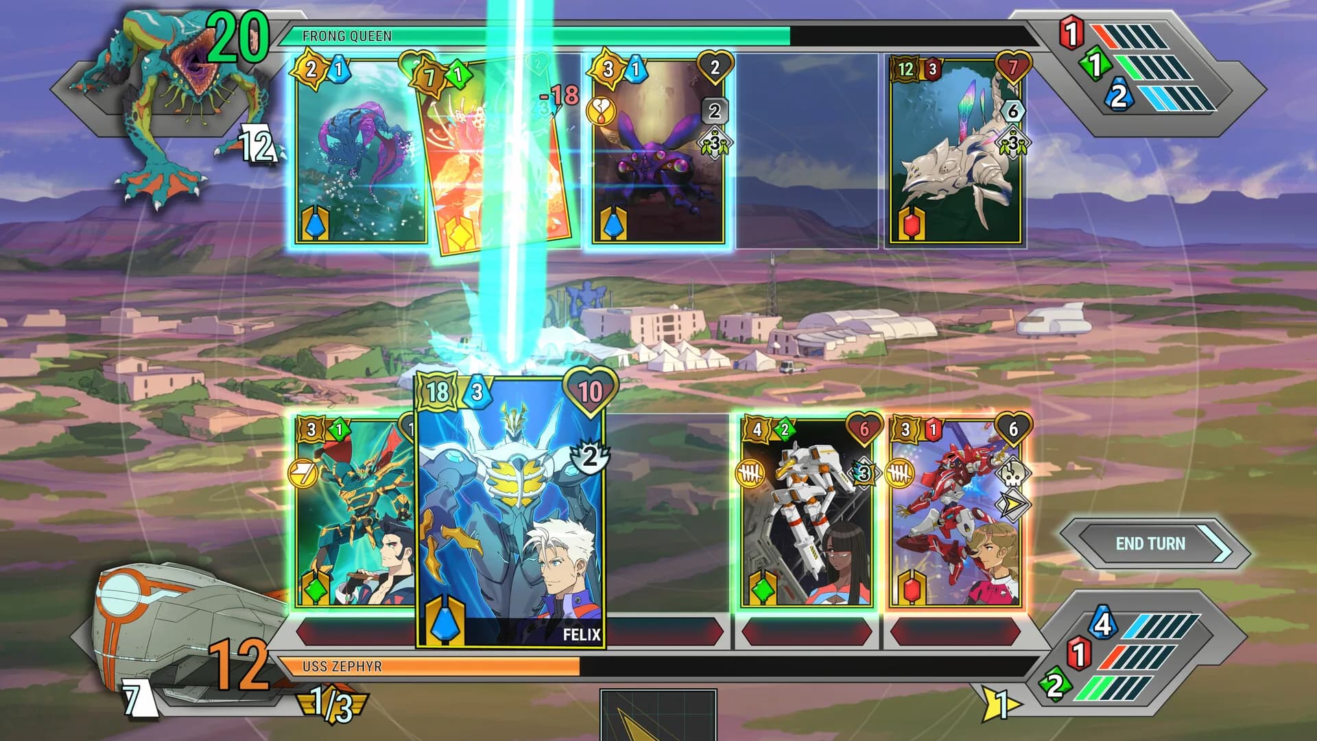Battle Suit Aces görsel 2