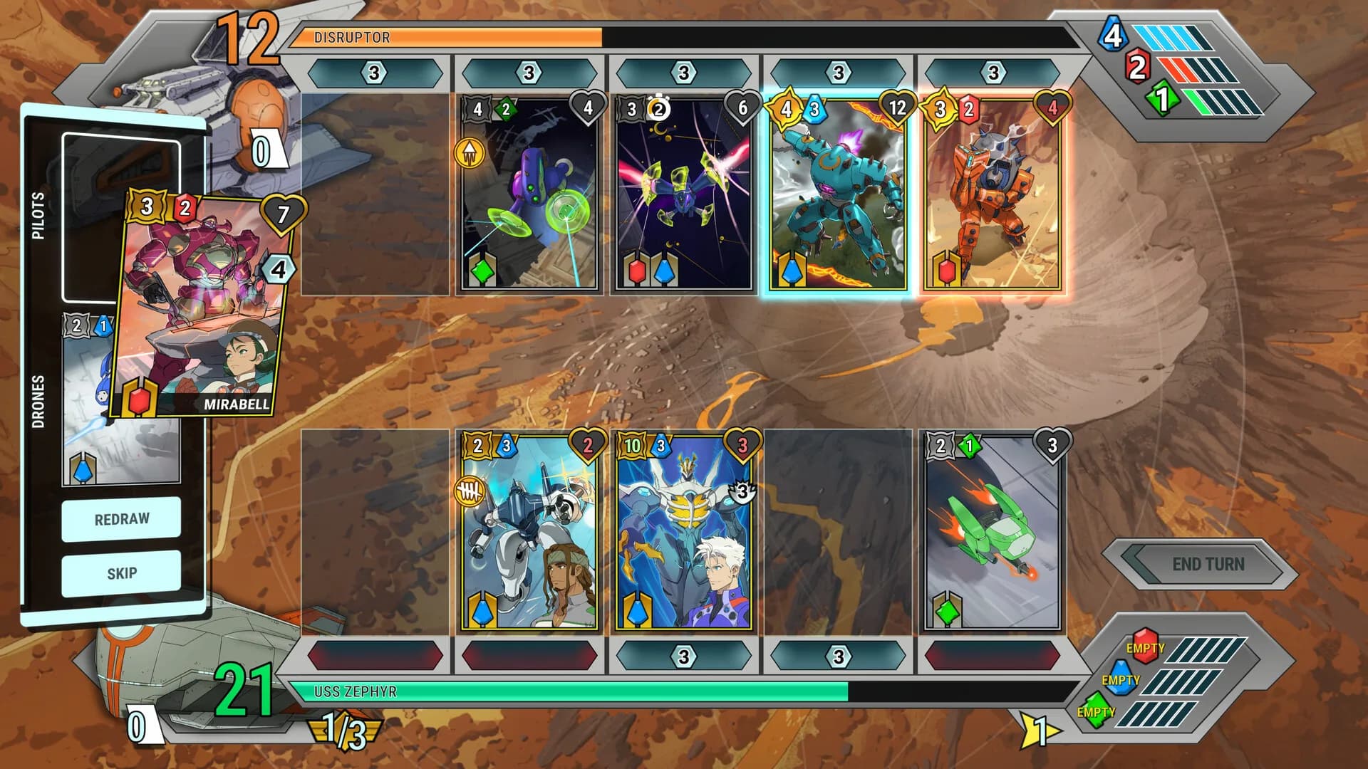 Battle Suit Aces görsel 8