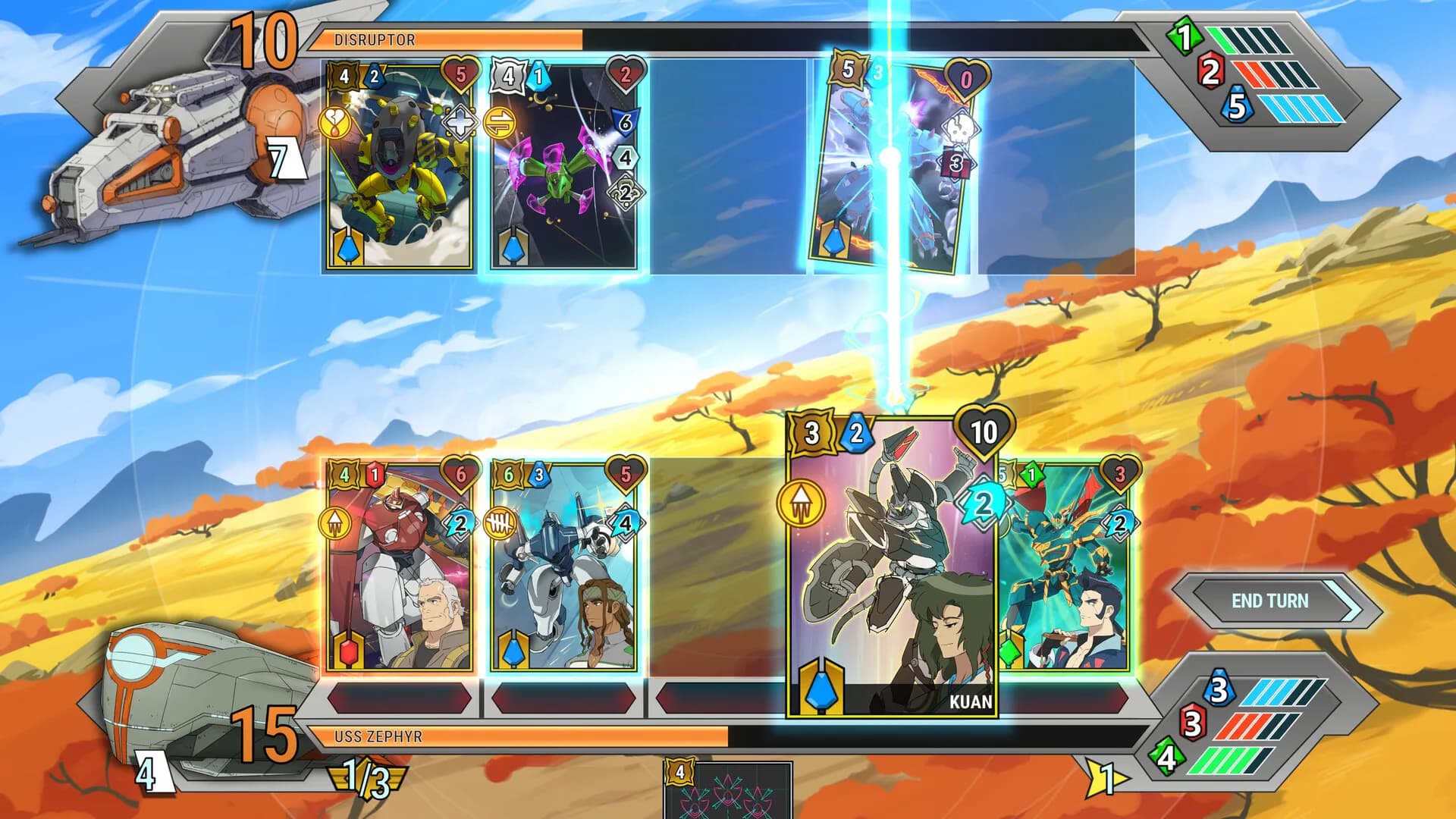 Battle Suit Aces görsel 11