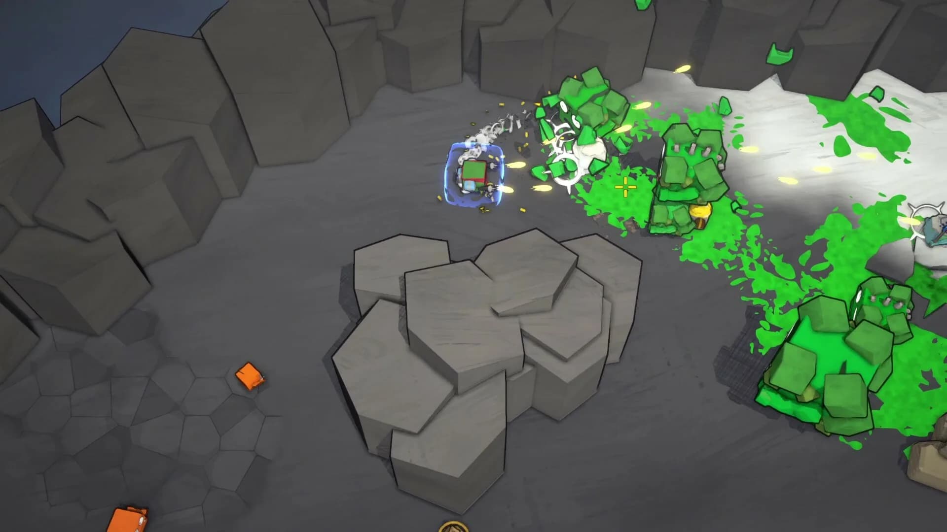 Cubed and Dangerous görsel 10