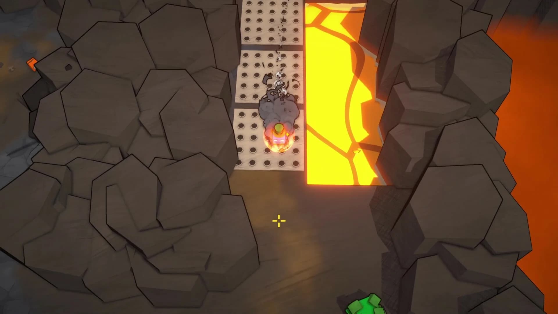 Cubed and Dangerous görsel 11