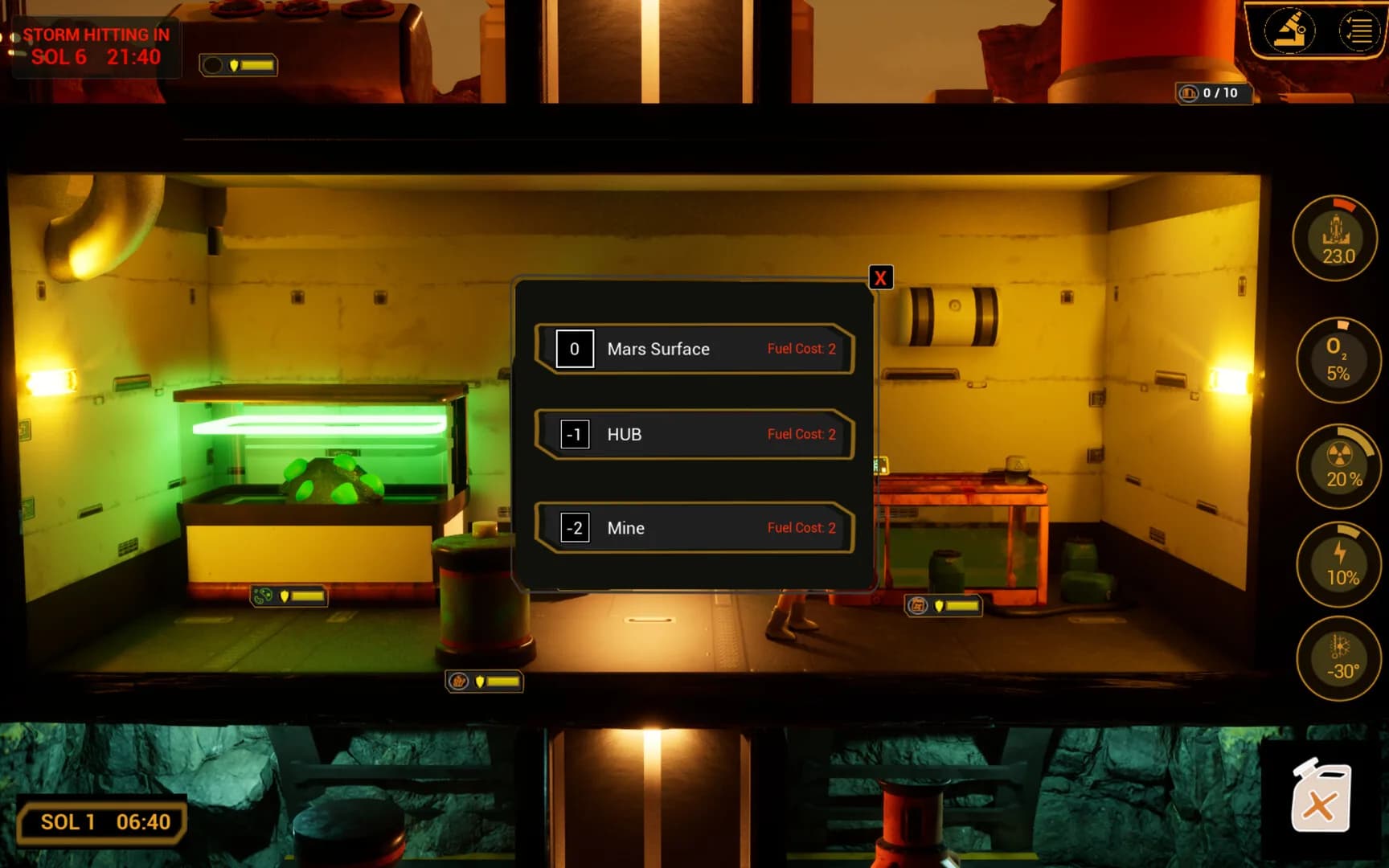 Wild Mars görsel 7