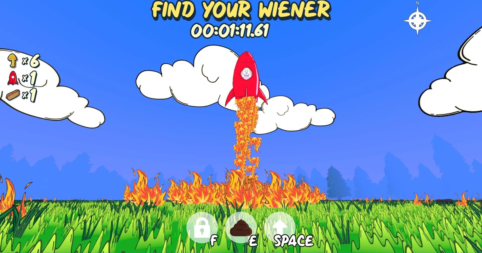 Find My Wiener görsel 6