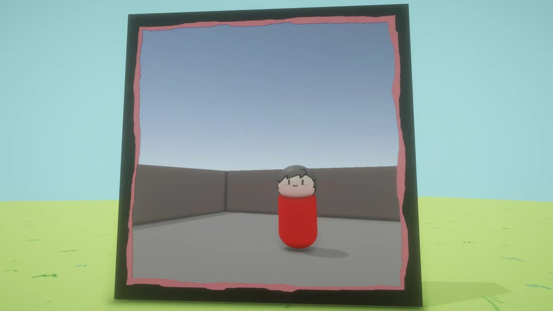 Syuukun in Mirror World görsel 2