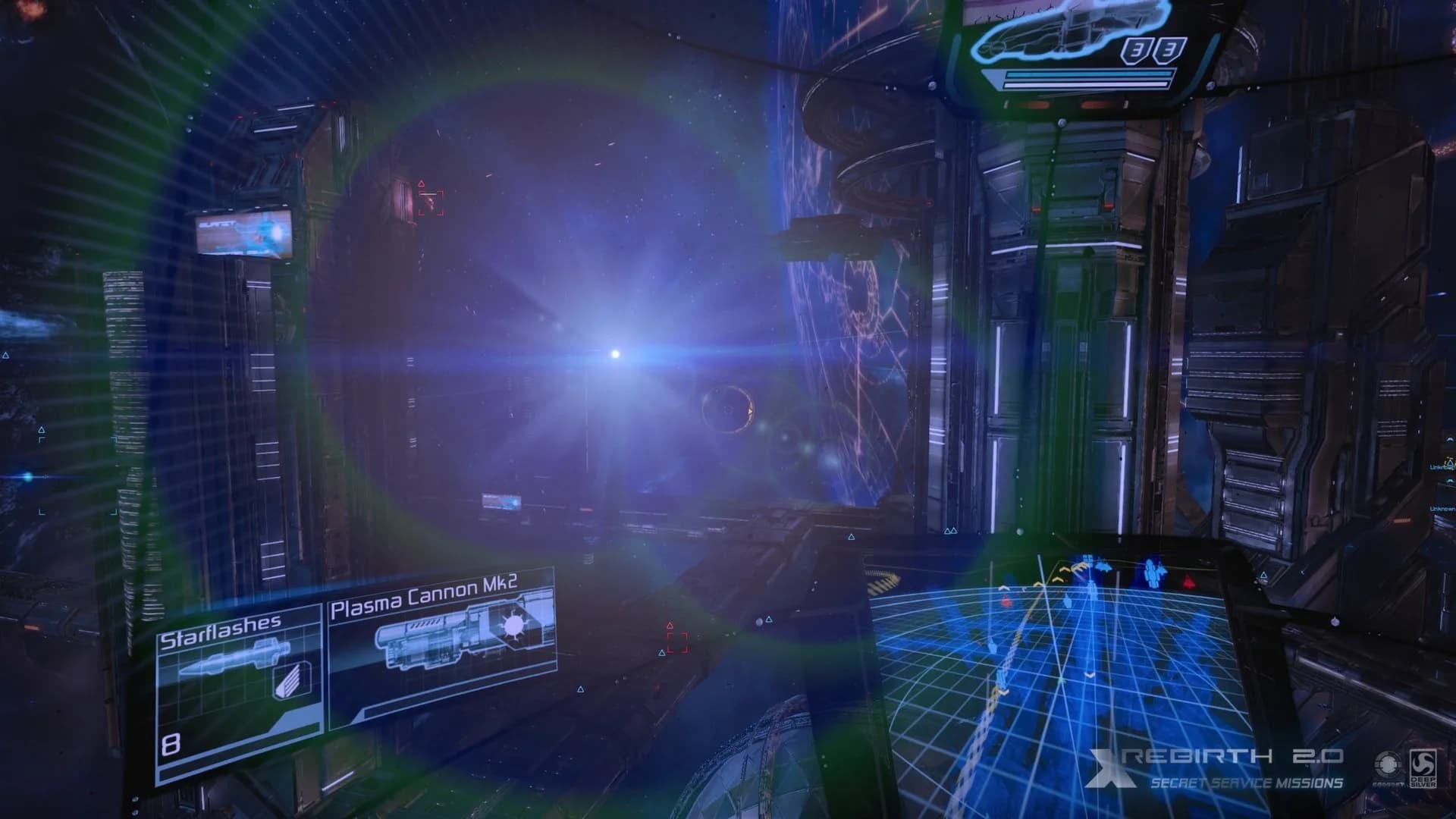 X Rebirth görsel 5