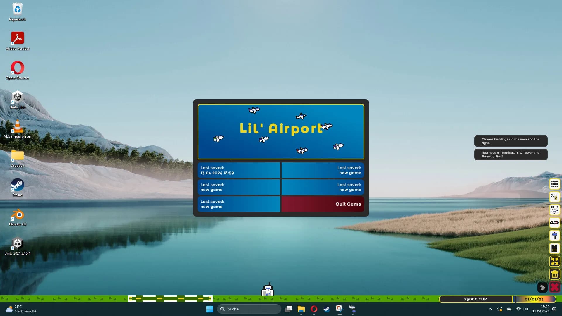 Lil' Airport görsel 2