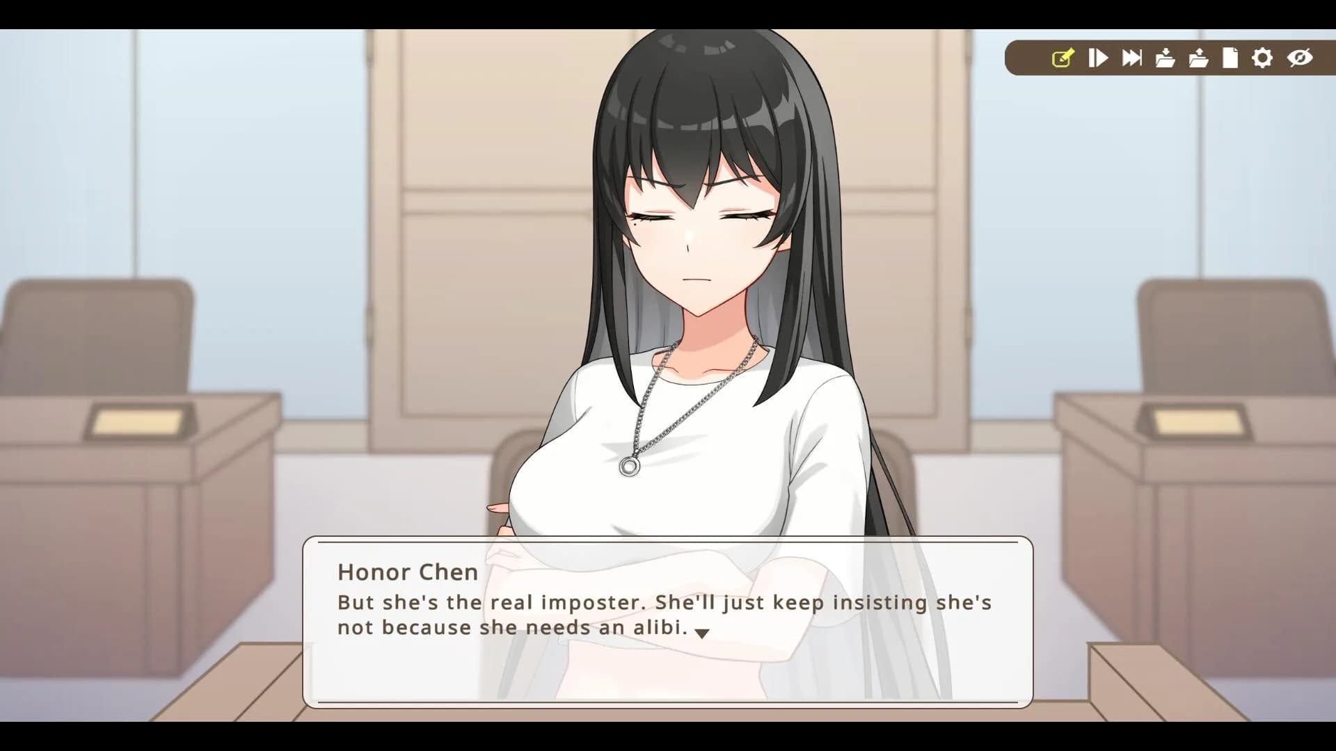 The Real Face of a VTuber görsel 12