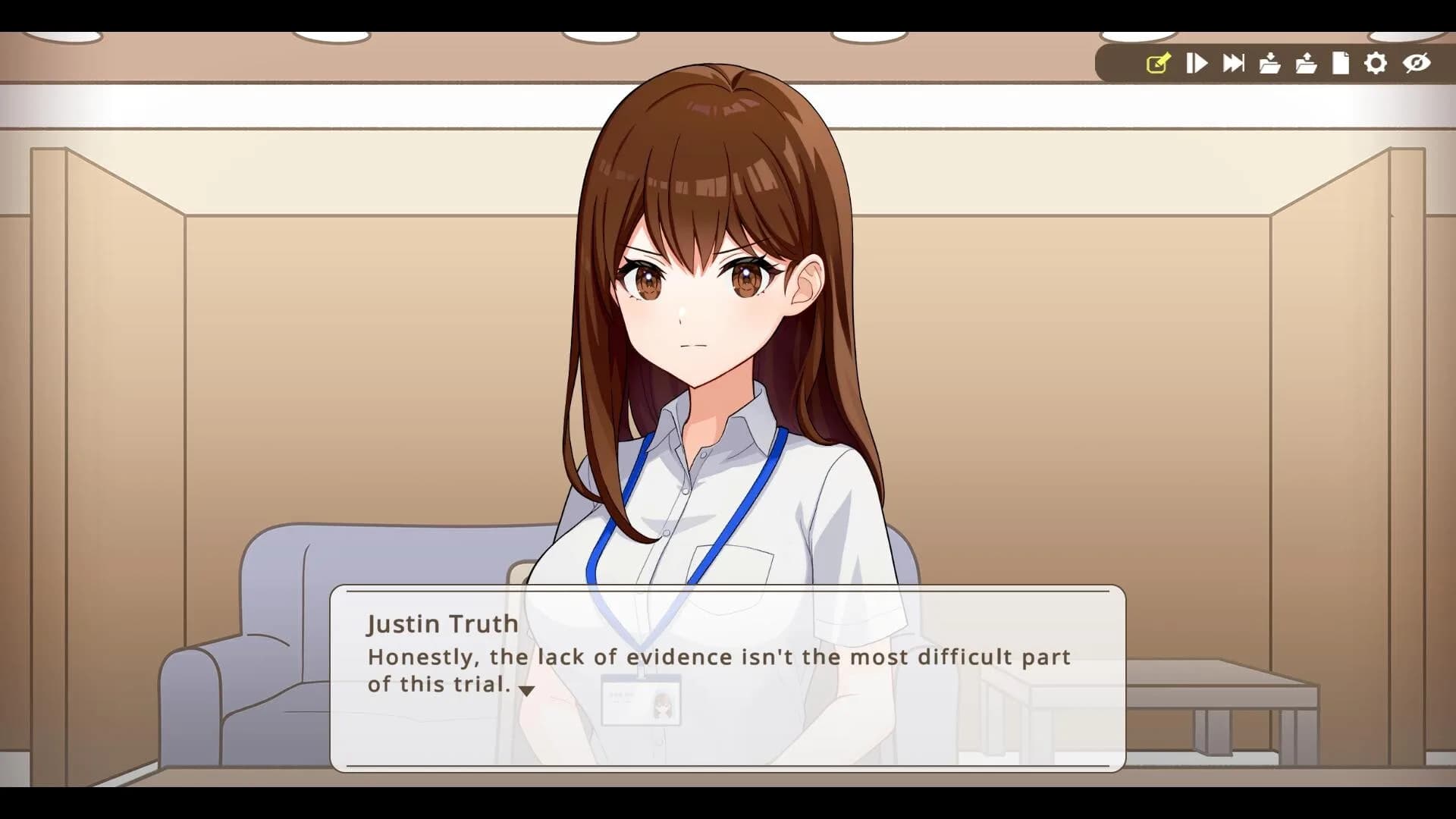 The Real Face of a VTuber görsel 16