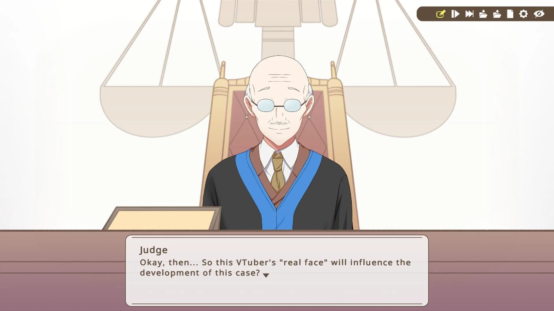 The Real Face of a VTuber görsel 17