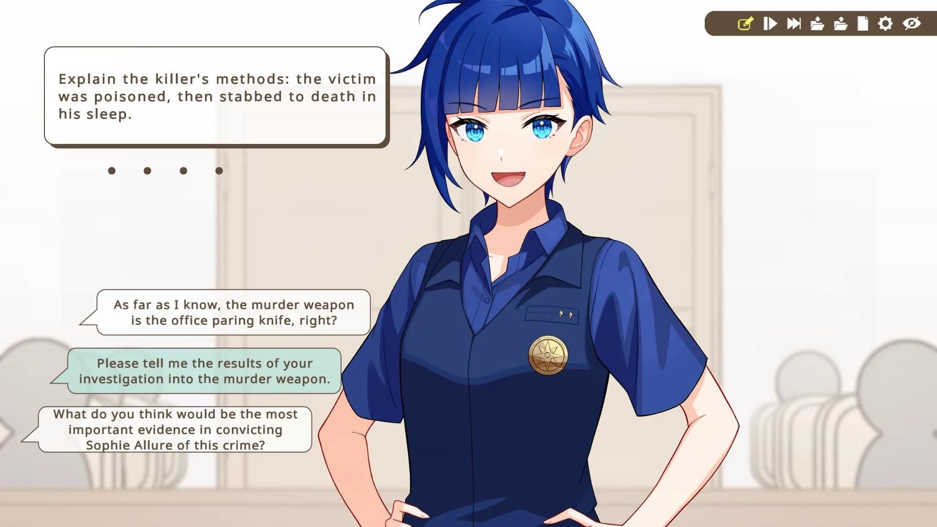 The Real Face of a VTuber görsel 18