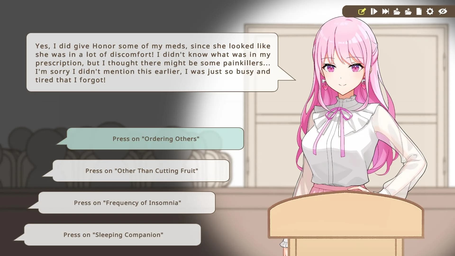The Real Face of a VTuber görsel 19