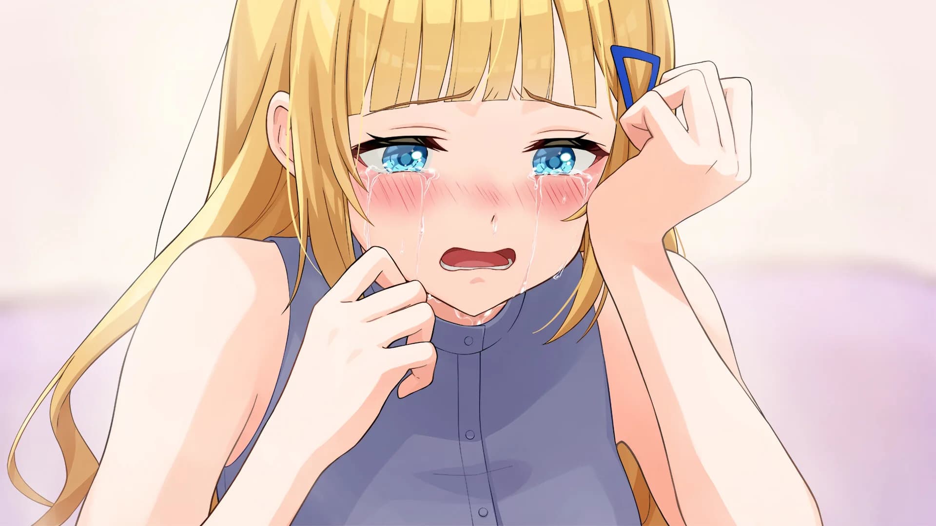 The Real Face of a VTuber görsel 5