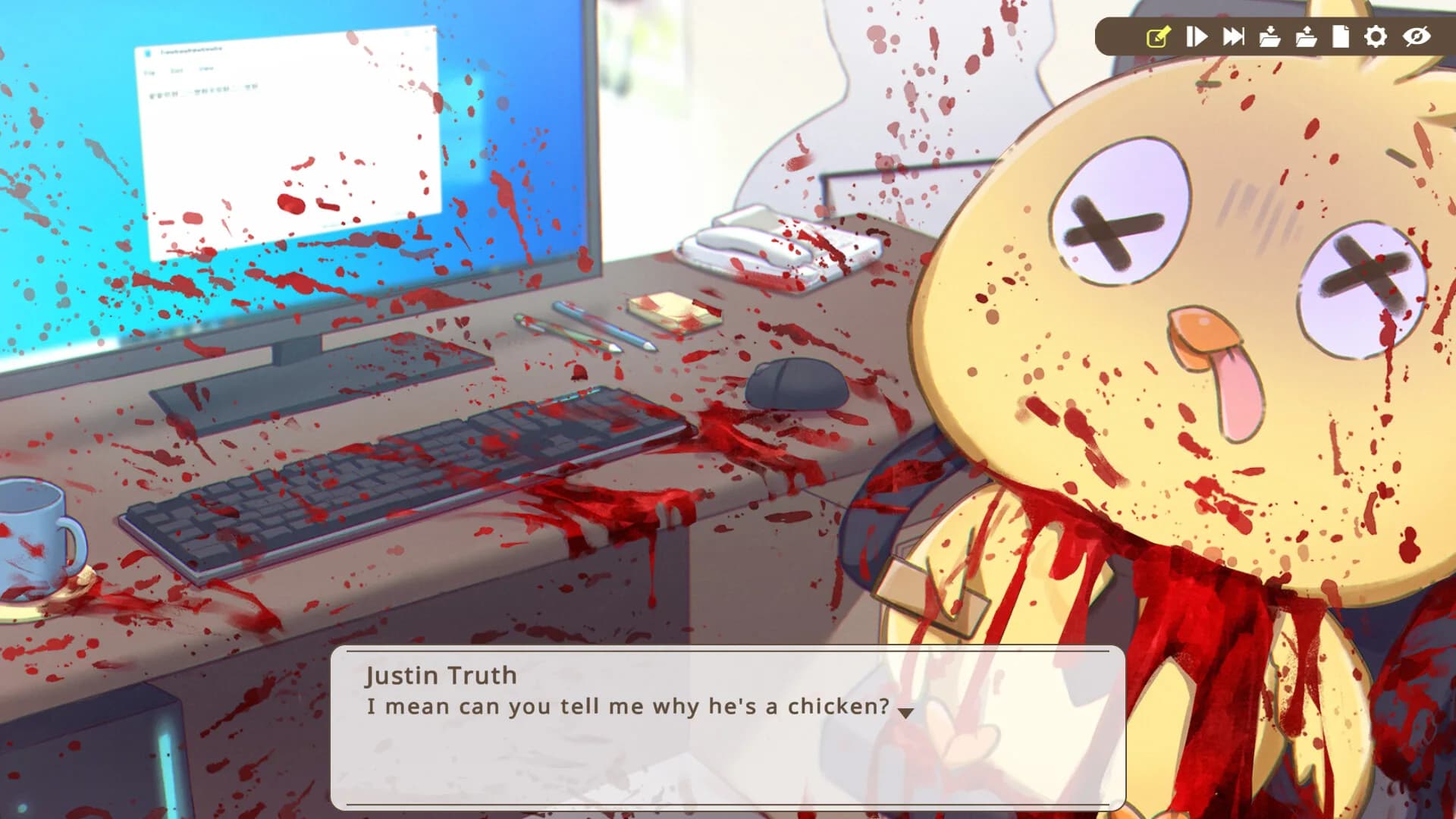 The Real Face of a VTuber görsel 7