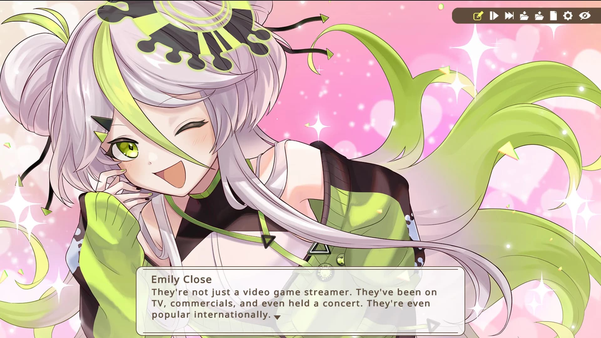 The Real Face of a VTuber görsel 8
