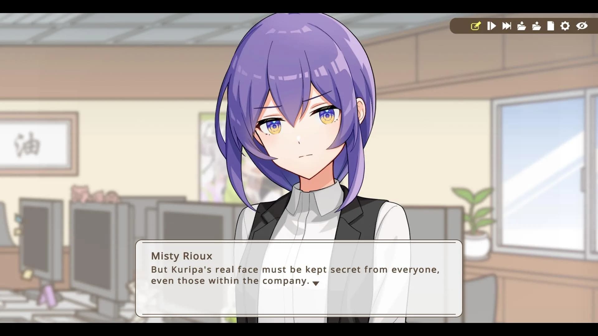 The Real Face of a VTuber görsel 9