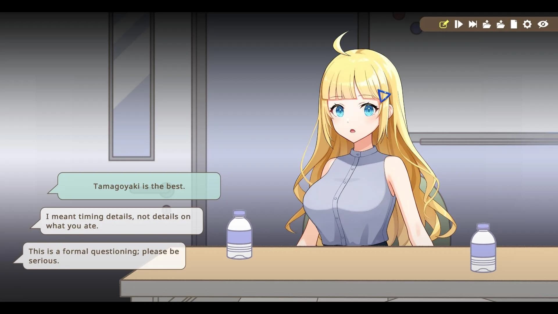The Real Face of a VTuber görsel 10