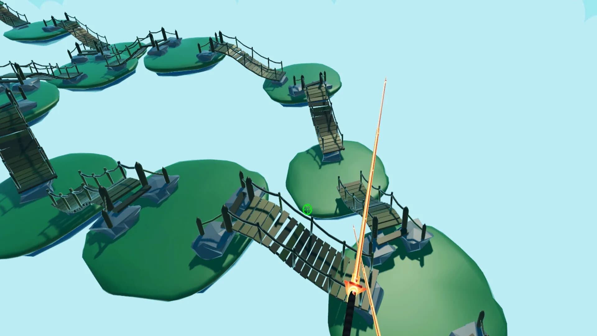Grapple Flow VR görsel 12