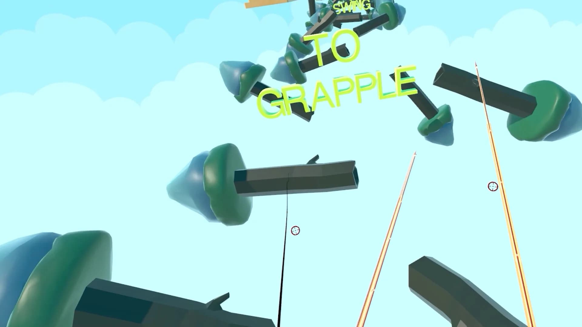 Grapple Flow VR görsel 16