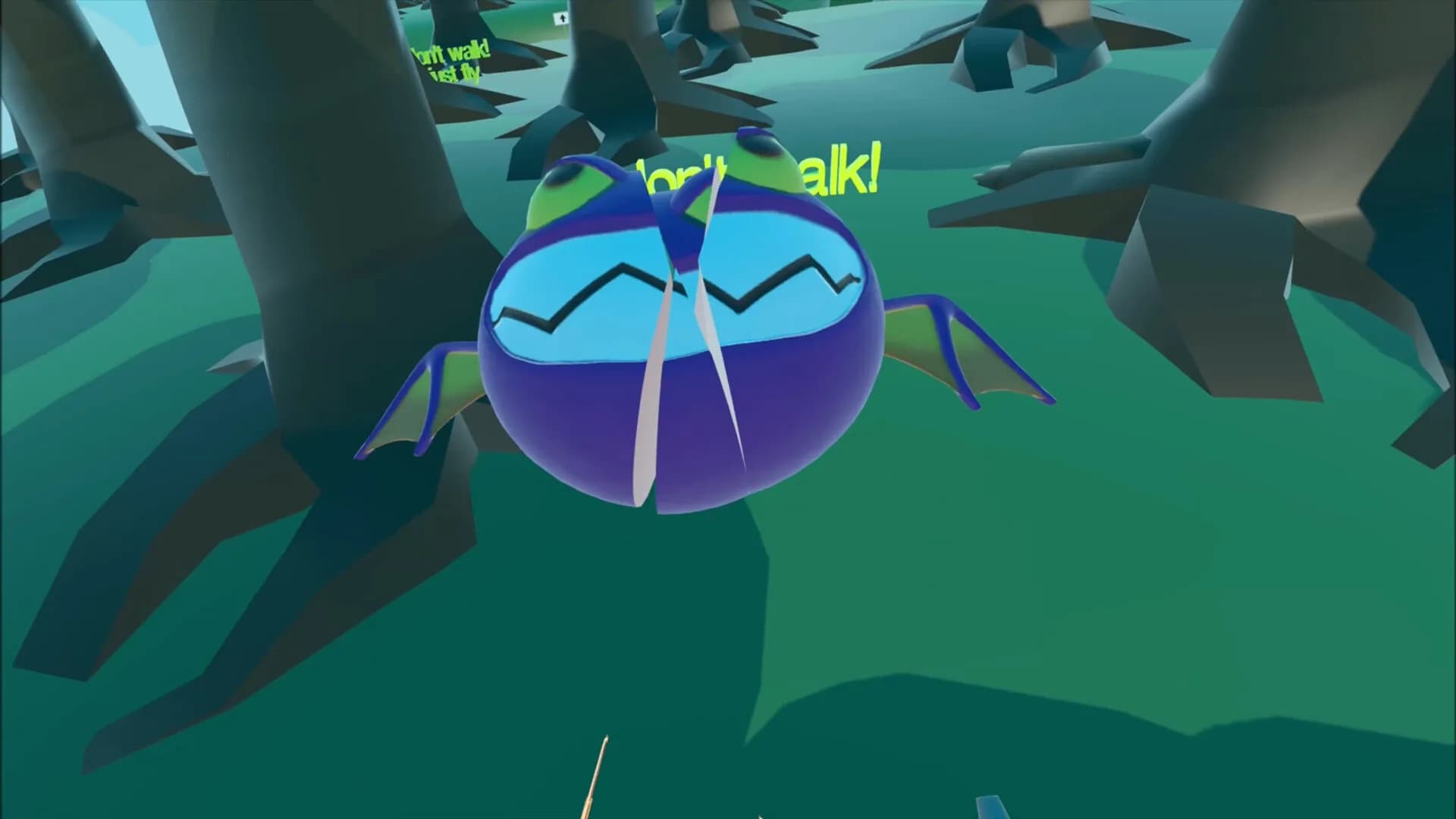 Grapple Flow VR görsel 17