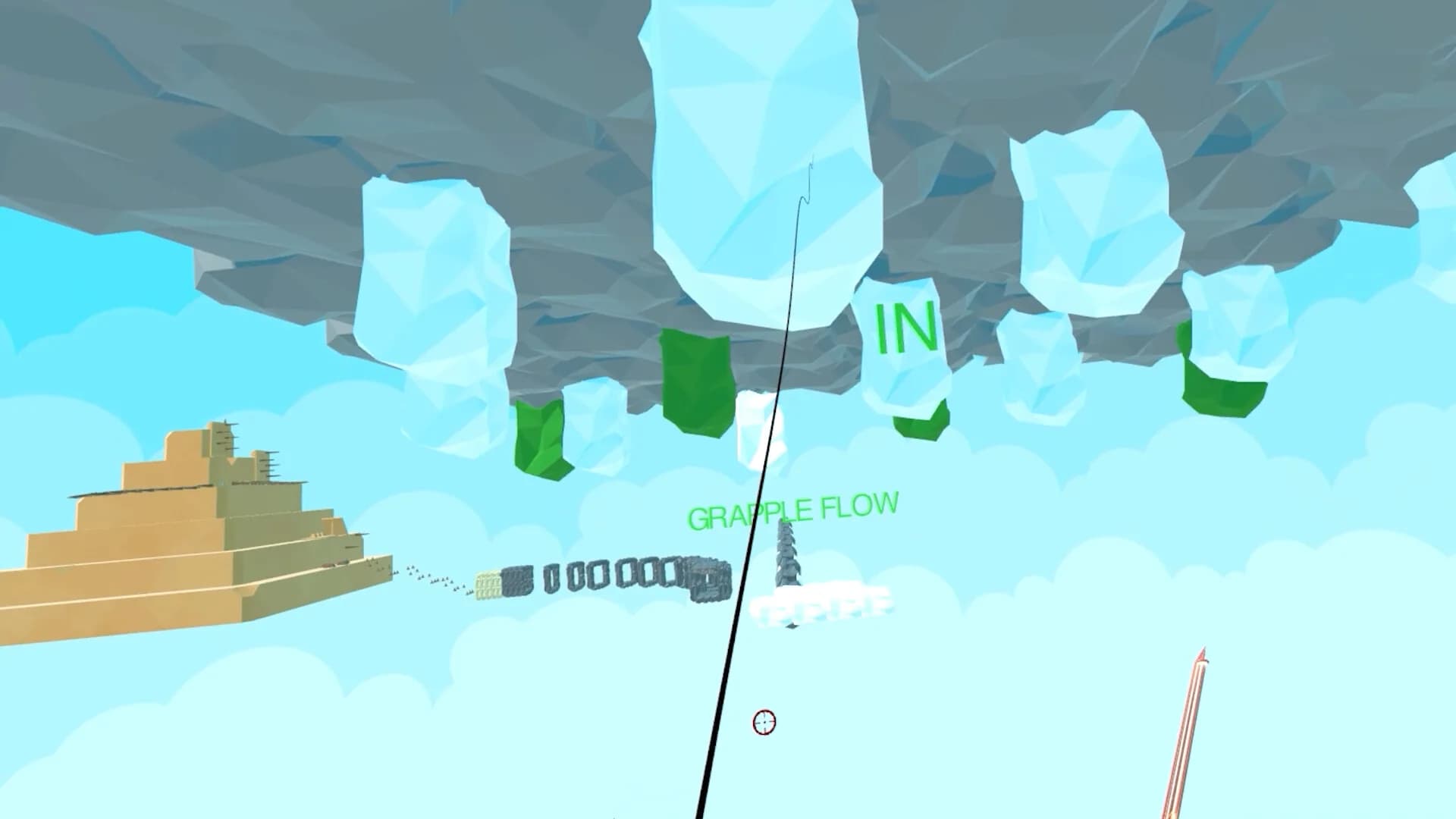 Grapple Flow VR görsel 18