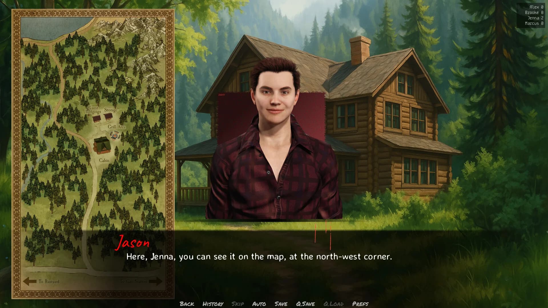 Shadows of Betrayal görsel 2