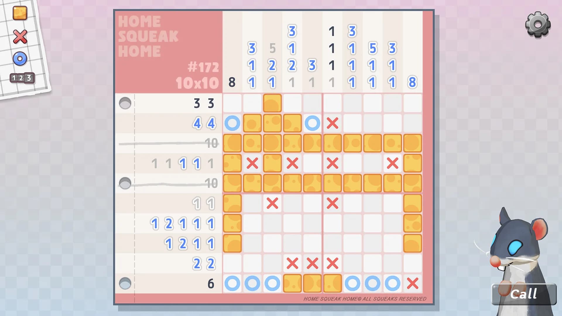 Squeakross: Home Squeak Home görsel 2