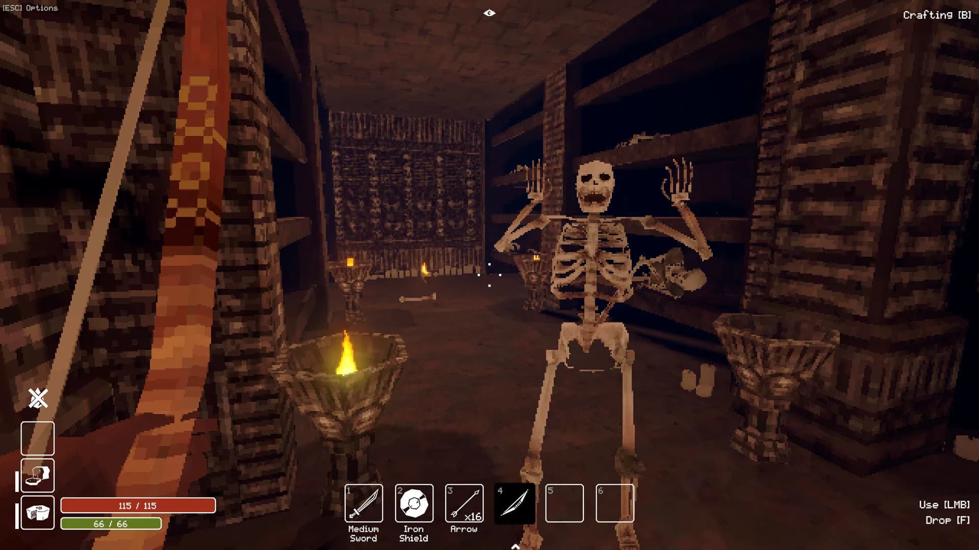 Deep Dish Dungeon görsel 8