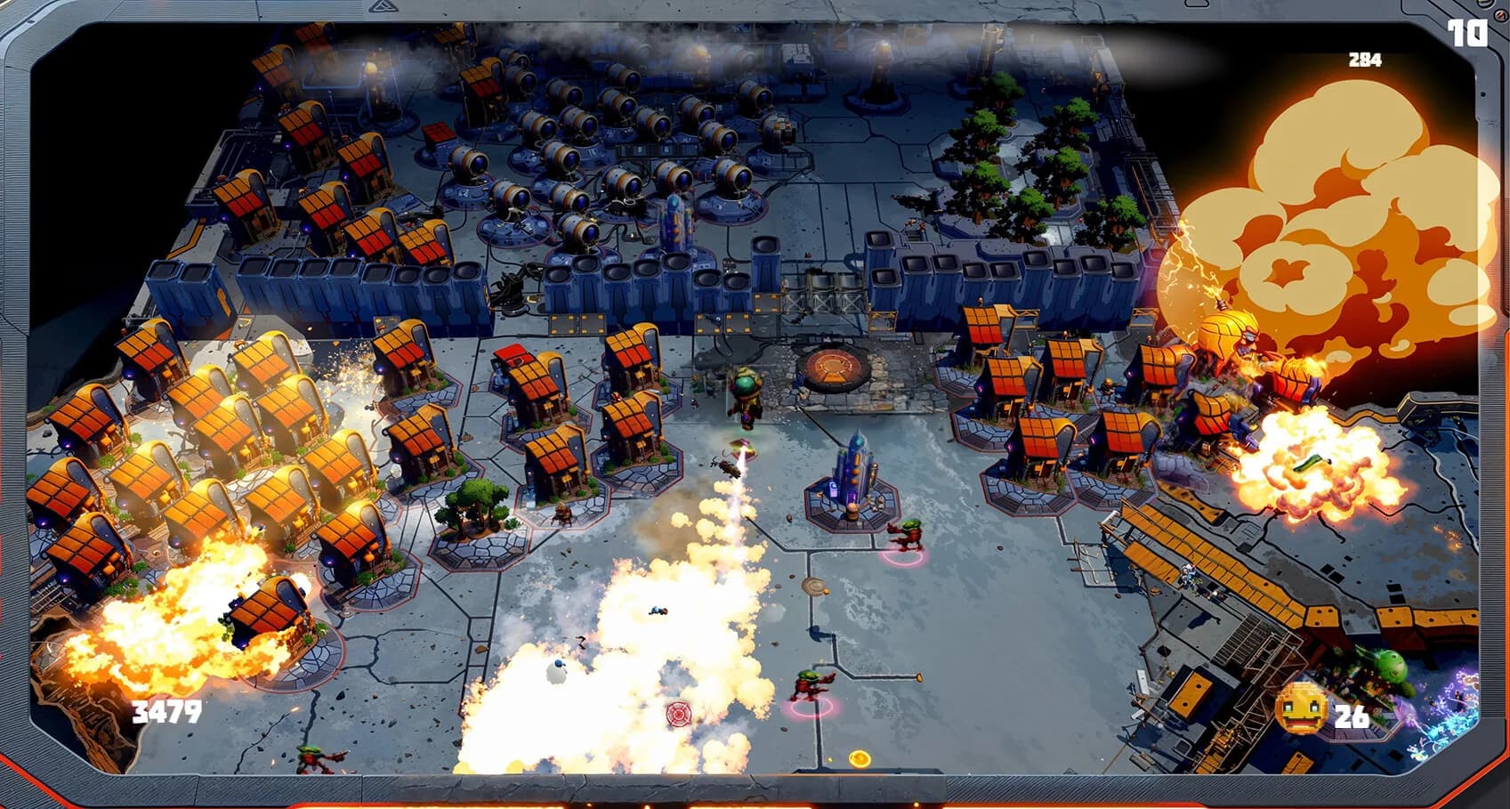 No Ticket Back: Craft, Survive & Escape görsel 10