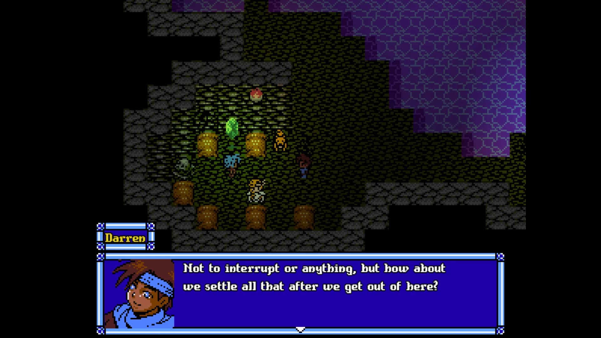Moonfell: the Tides of Aether görsel 2