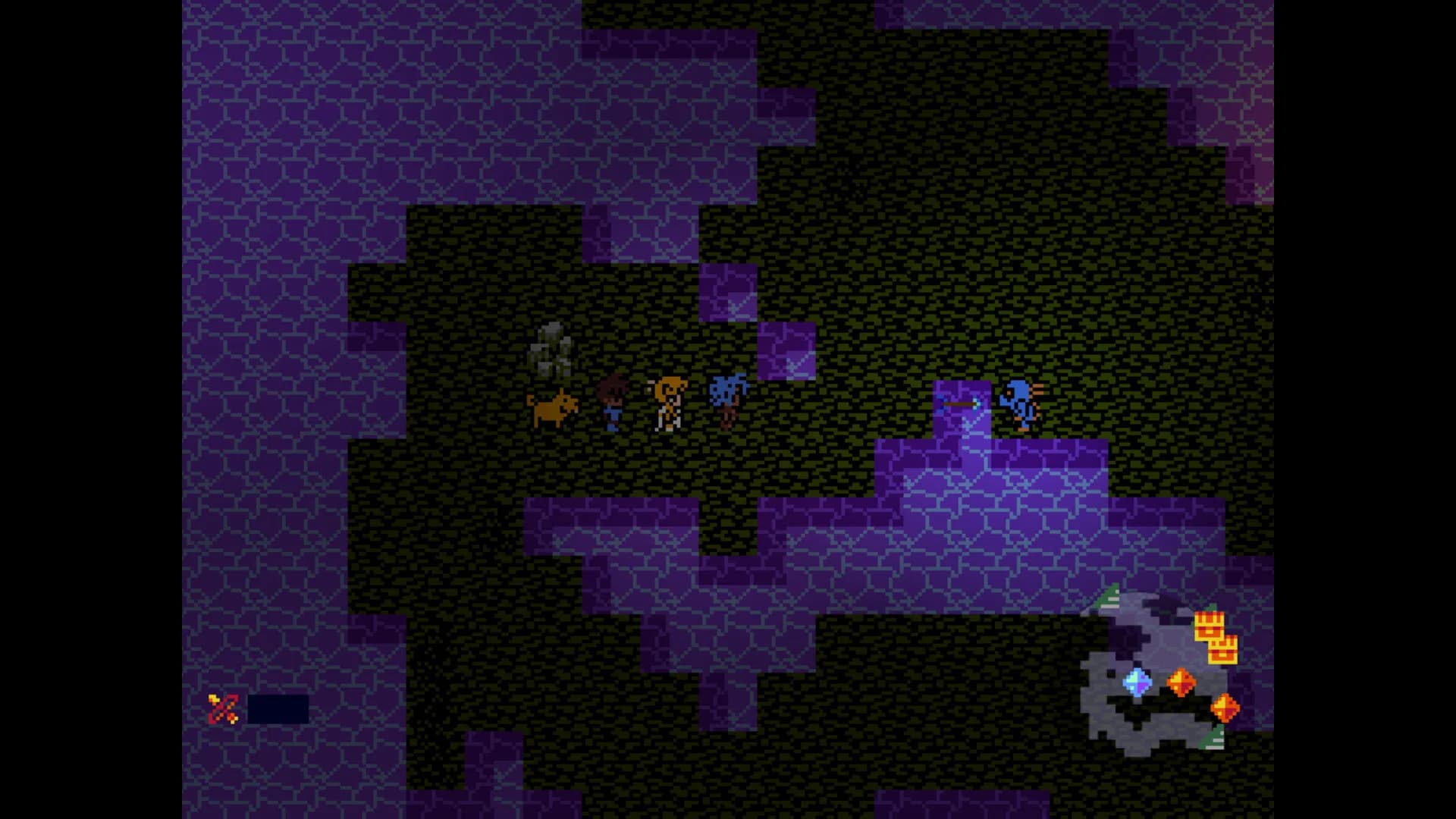 Moonfell: the Tides of Aether görsel 8