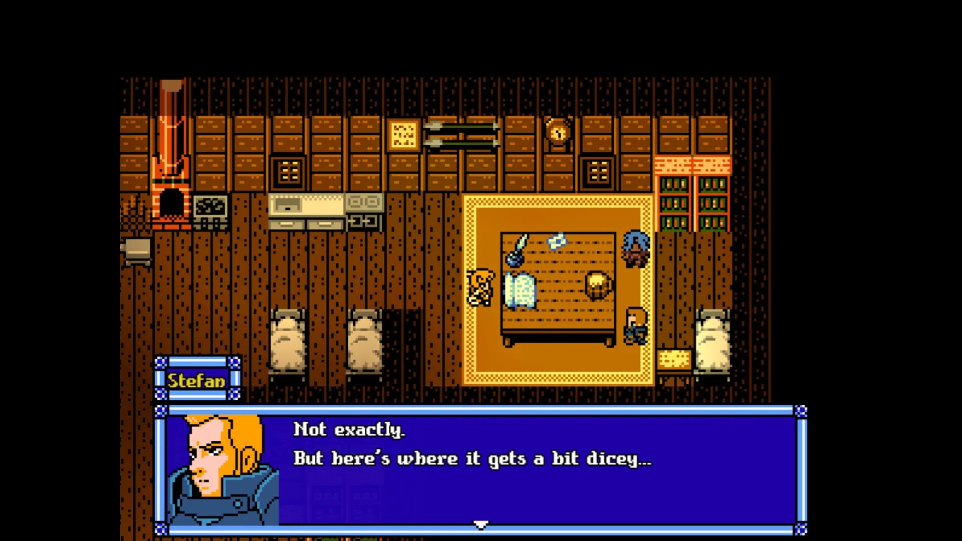 Moonfell: the Tides of Aether görsel 10
