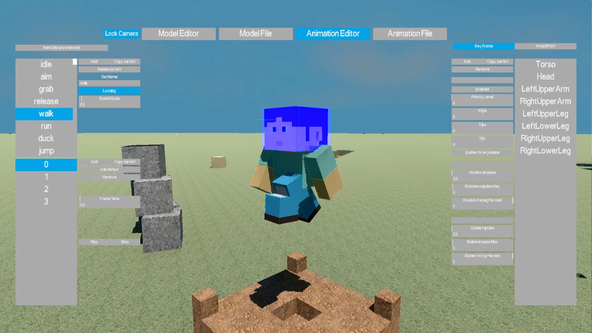 Lade's Sandbox görsel 3