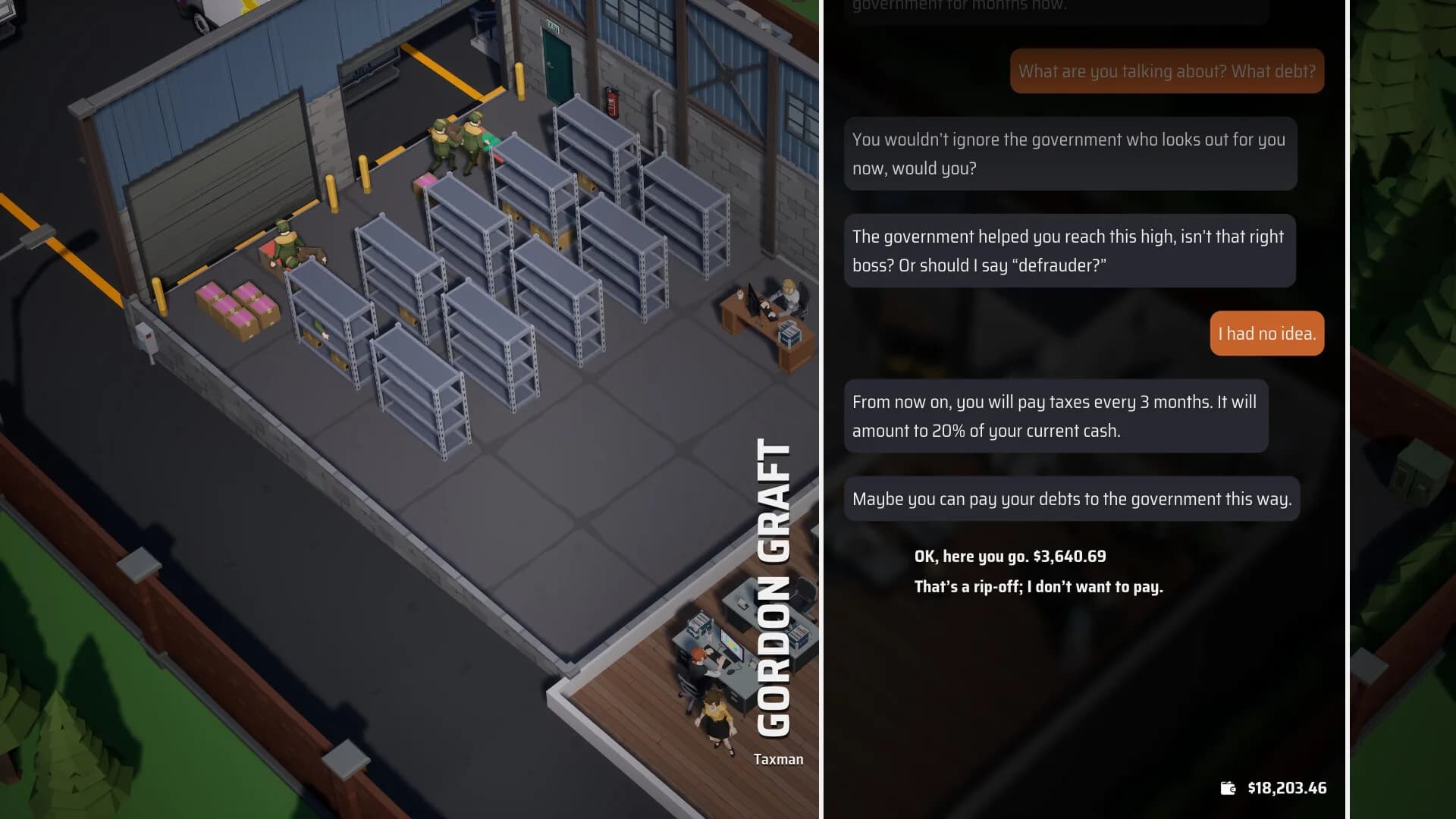 Warehouse Tycoon görsel 5