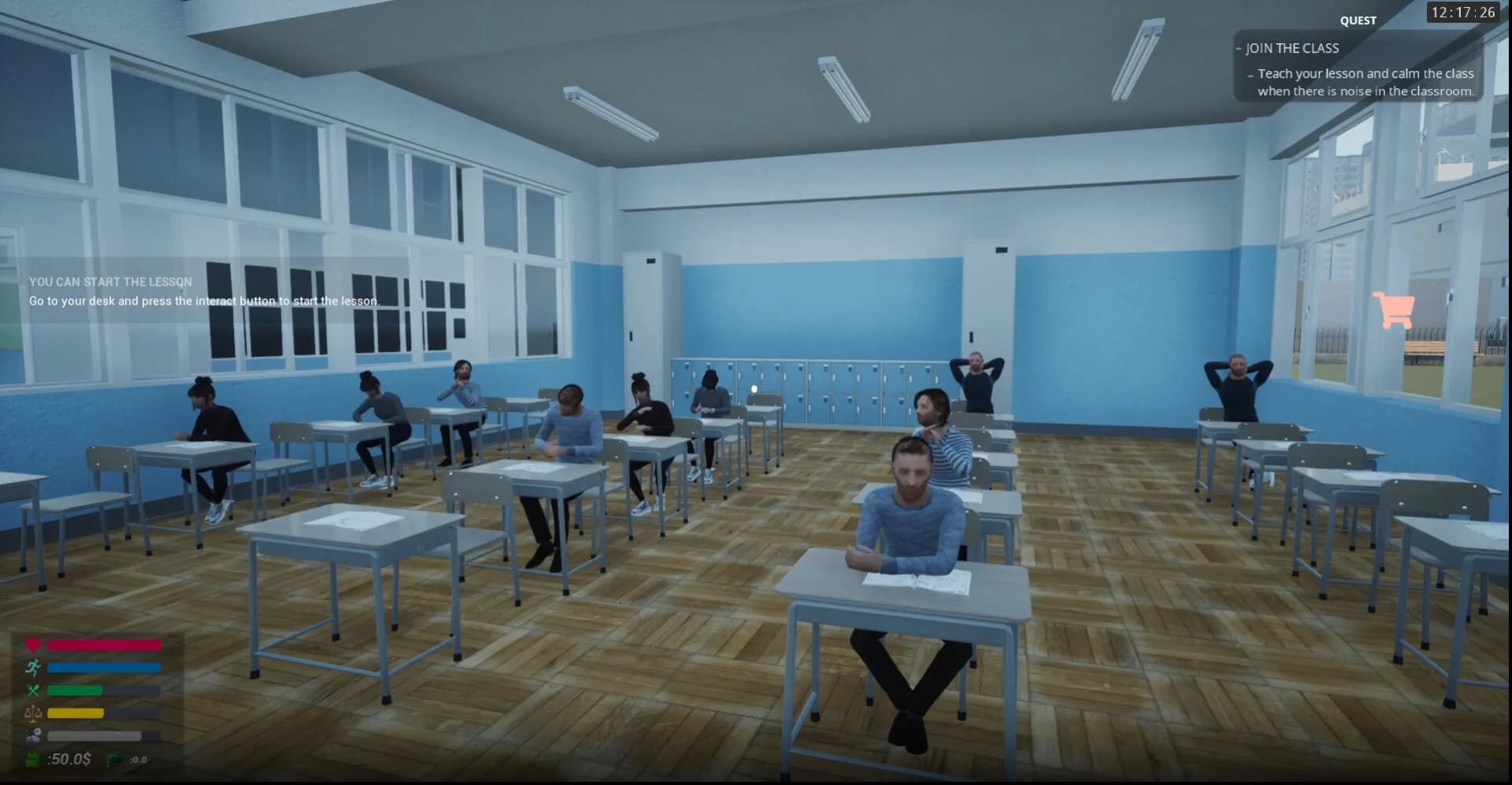 Kod Adı Öğretmen görsel 3