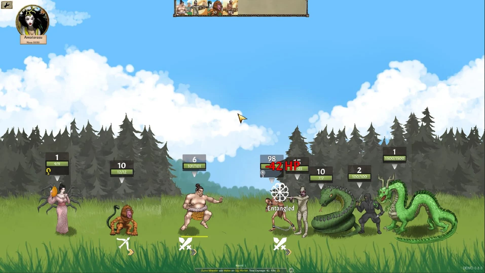 Mythic Crusade görsel 4