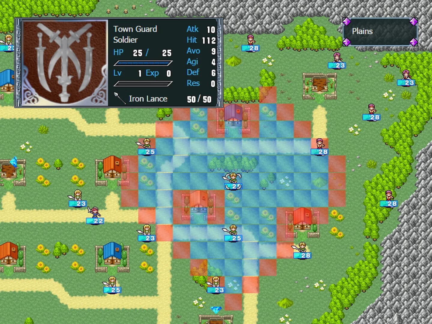 R0: Concourse of Conquest görsel 5