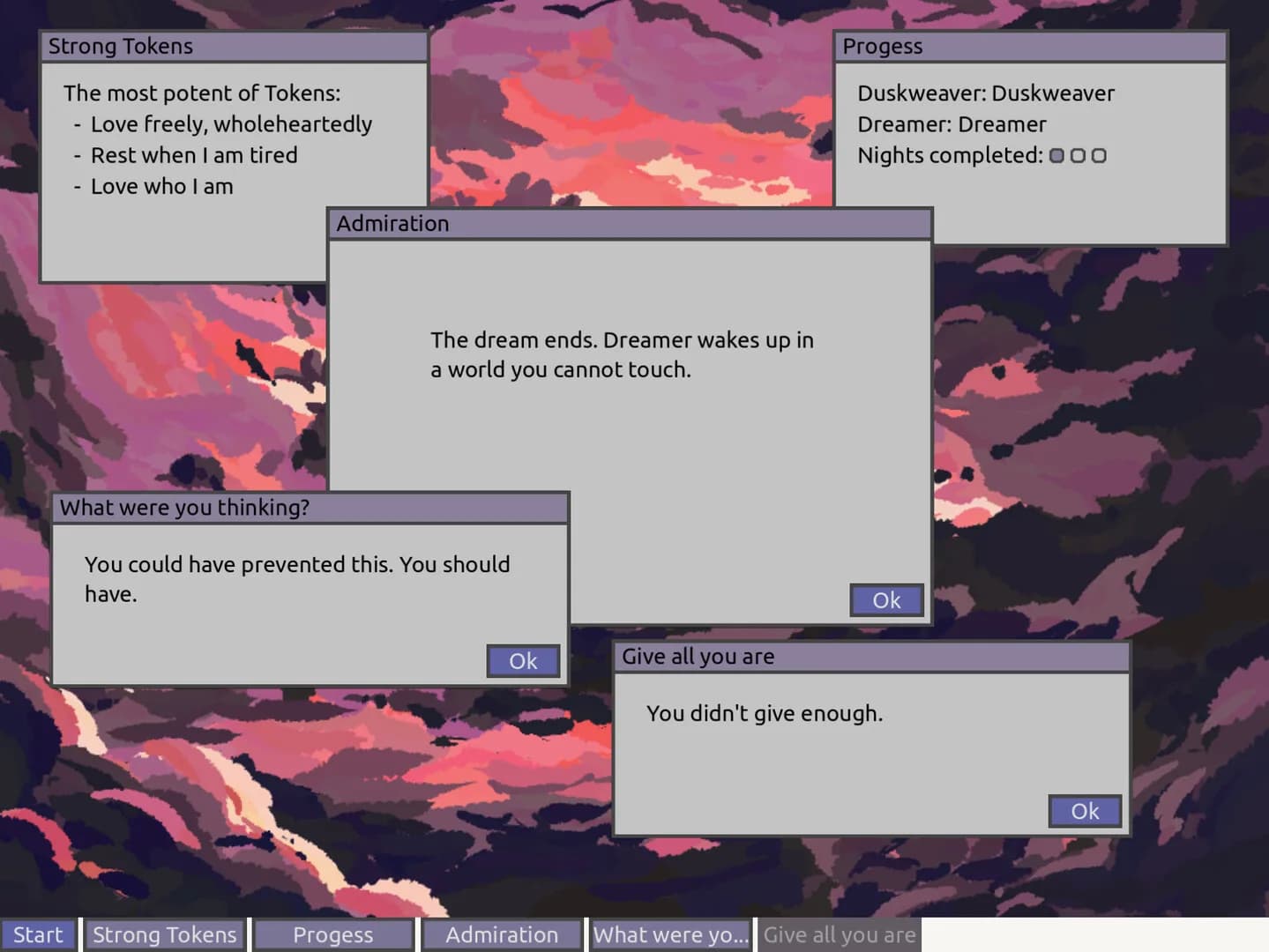 Dreaming After You görsel 6